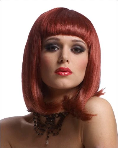 Franco Costume Wigs Peggy Sue Synthetic Wig By Franco 4 Franco Costume Wigs Peggy Sue Synthetic Wig By Franco