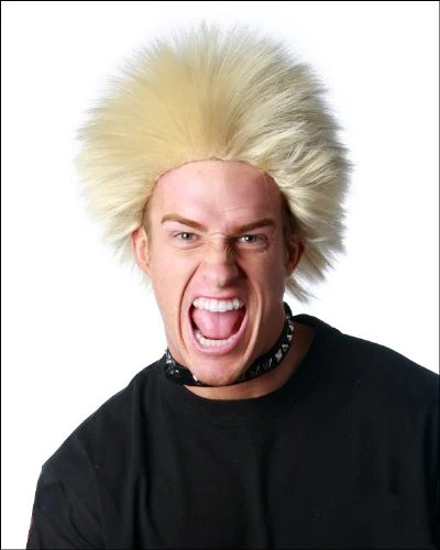 David By New Look Costume Wigs 7 David By New Look Costume Wigs