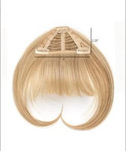 Clip In Bang | Hair Piece By Hairdo