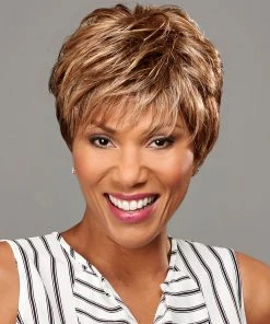 Wigs For Women Faith Petite | Synthetic Wig By Henry Margu