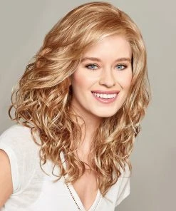 Harper | Lace Front Synthetic Wig By Henry Margu Wigs For Women