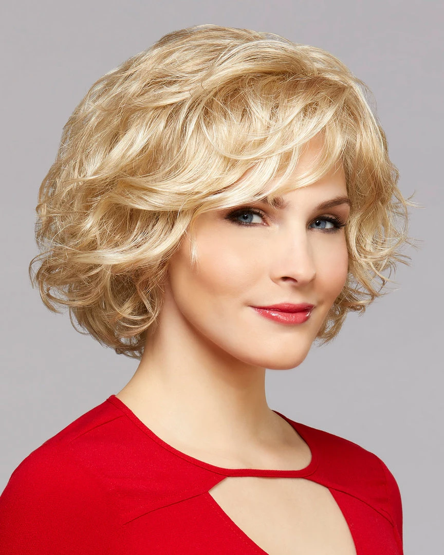 Wigs For Women Jules | Lace Front Synthetic Wig By Henry Margu 4 Wigs For Women Jules | Lace Front Synthetic Wig By Henry Margu