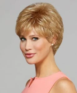 Wigs For Women Marnie | Synthetic Wig By Henry Margu