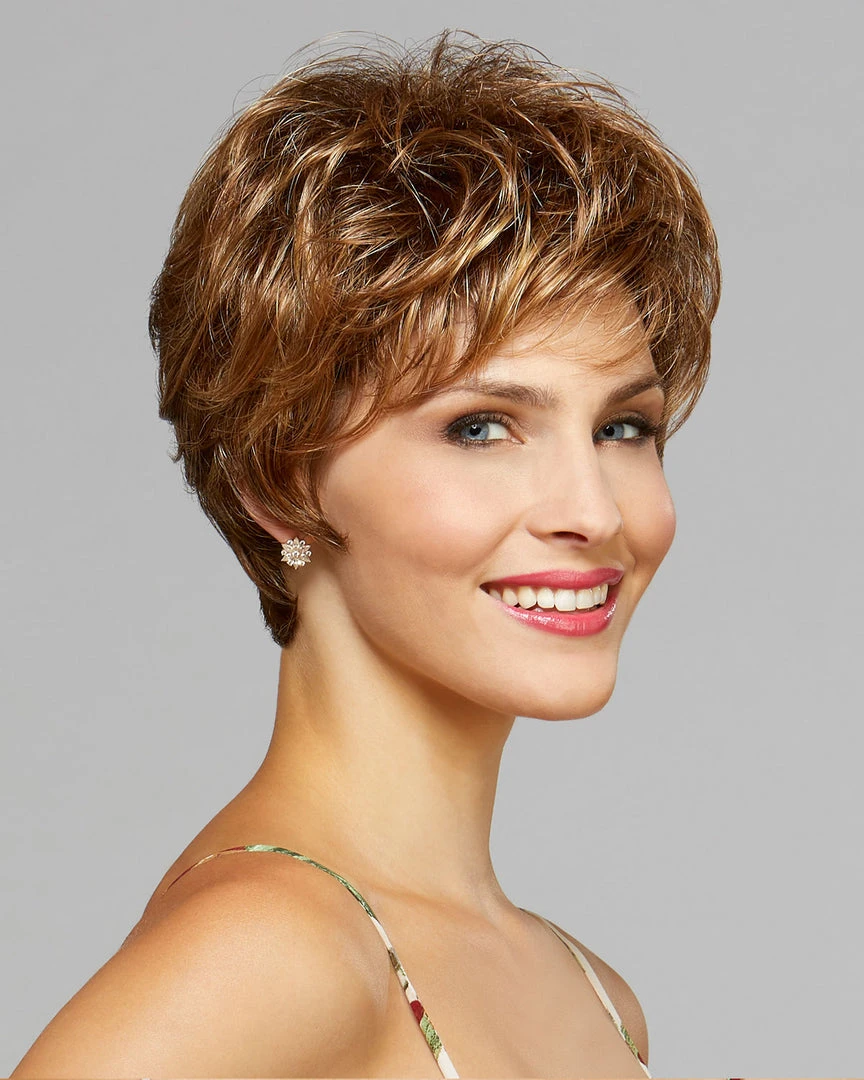 Elena | Synthetic Wig By Henry Margu 5 Elena | Synthetic Wig By Henry Margu