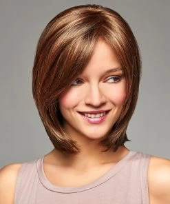 Fiona | Lace Front & Monofilament Synthetic Wig By Henry Margu Wigs For Women