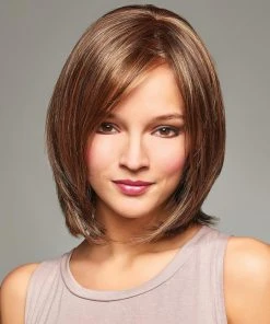 Fiona | Lace Front & Monofilament Synthetic Wig By Henry Margu Wigs For Women