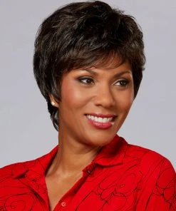 Wigs For Women Charlotte | Lace Front & Monofilament Synthetic Wig By Henry Margu