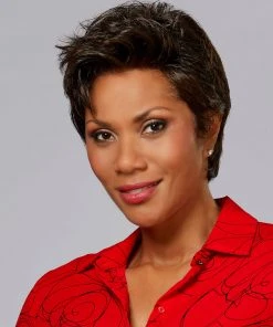 Wigs For Women Charlotte | Lace Front & Monofilament Synthetic Wig By Henry Margu