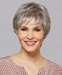 Grace | Lace Front & Monofilament Synthetic Wig By Henry Margu Wigs For Women