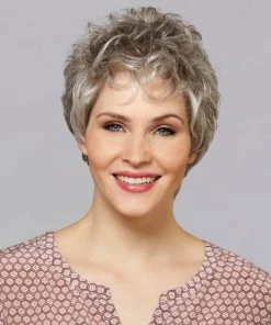 Grace | Lace Front & Monofilament Synthetic Wig By Henry Margu Wigs For Women