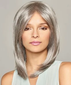Wigs For Women Athena | Lace Front & Monofilament Synthetic Wig By Henry Margu