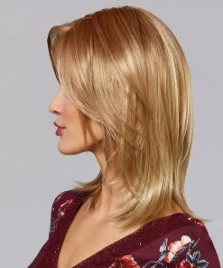 Scarlet | Lace Front & Monofilament Synthetic Wig By Henry Margu