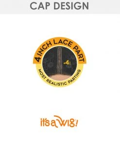 Wigs For Black Women Paulonia | Lace Part Synthetic Wig By It's A Wig