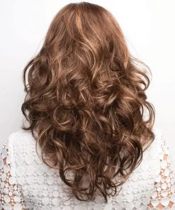 Wigs For Women Brittany (Exclusive) | Monofilament Synthetic Wig By Amore 16 Wigs For Women Brittany (Exclusive) | Monofilament Synthetic Wig By Amore