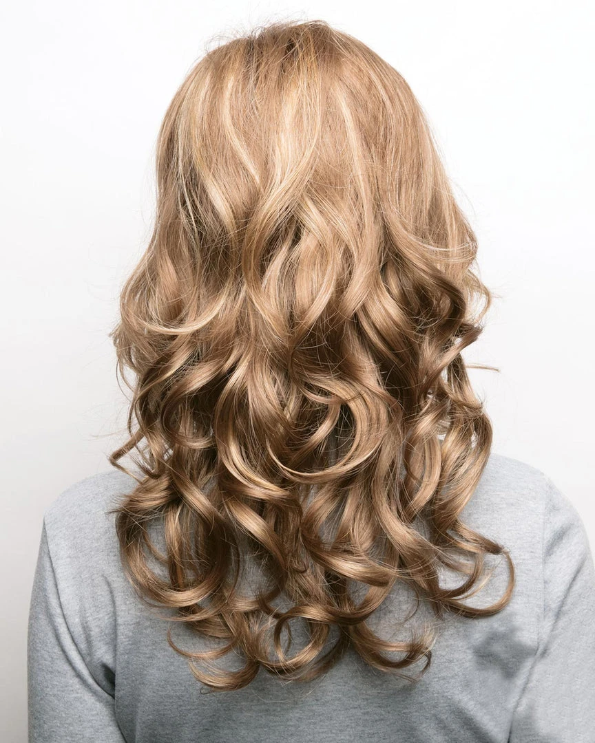 Wigs For Women Brittany (Exclusive) | Monofilament Synthetic Wig By Amore 5 Wigs For Women Brittany (Exclusive) | Monofilament Synthetic Wig By Amore