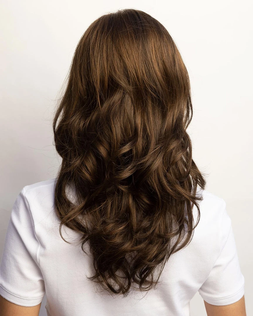 Brittany | Monofilament Synthetic Wig By Amore 7 Brittany | Monofilament Synthetic Wig By Amore