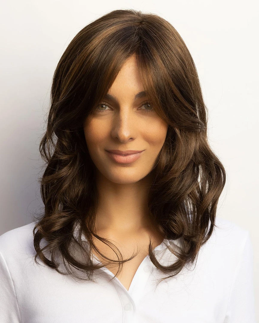 Brittany | Monofilament Synthetic Wig By Amore 3 Brittany | Monofilament Synthetic Wig By Amore