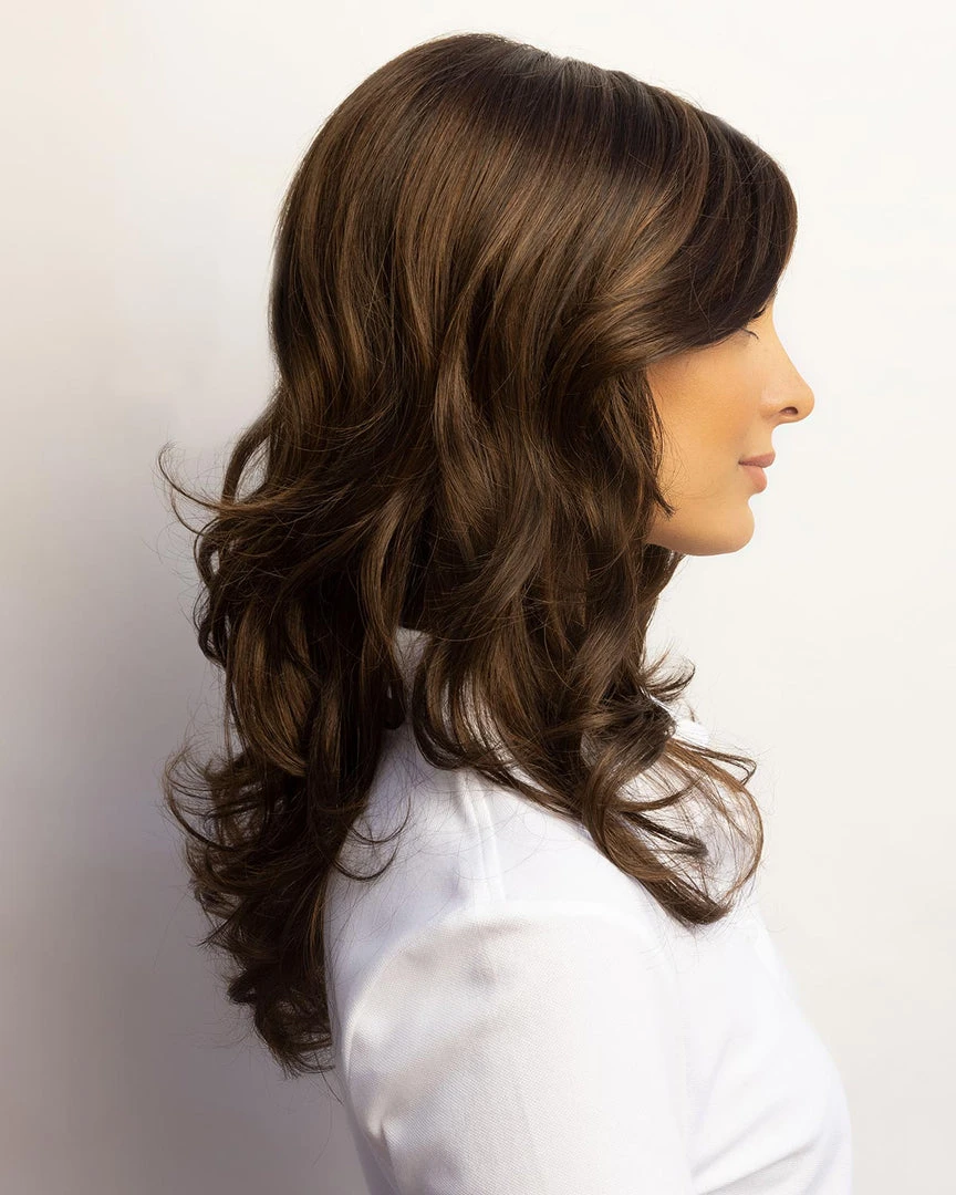 Brittany | Monofilament Synthetic Wig By Amore 6 Brittany | Monofilament Synthetic Wig By Amore