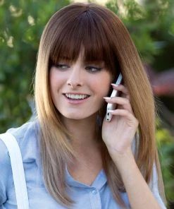 Madelyn (Rooted) | Monofilament Synthetic Wig By Amore