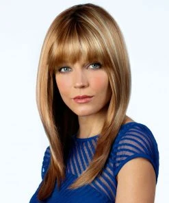 Madelyn (Rooted) | Monofilament Synthetic Wig By Amore