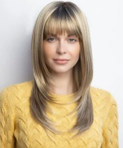 Madelyn (Rooted) | Monofilament Synthetic Wig By Amore