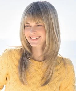 Madelyn (Rooted) | Monofilament Synthetic Wig By Amore