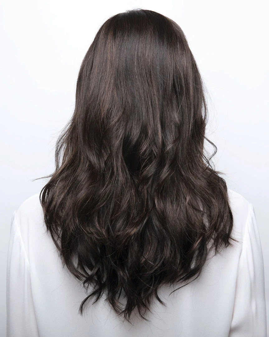 Callie | Lace Front & Monofilament Synthetic Wig By Amore 5 Callie | Lace Front & Monofilament Synthetic Wig By Amore