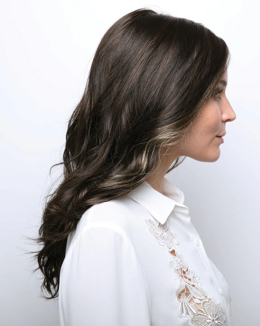 Callie | Lace Front & Monofilament Synthetic Wig By Amore 3 Callie | Lace Front & Monofilament Synthetic Wig By Amore