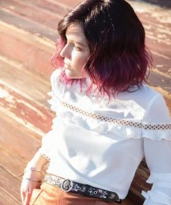 Wigs For Women Evanna Mono (Exclusive) | Lace Front & Monofilament Synthetic Wig By Amore