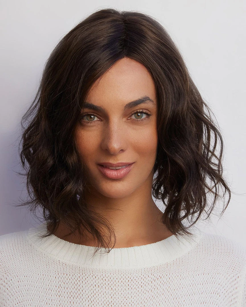 Evanna Mono | Lace Front & Monofilament Synthetic Wig By Amore Wigs For Women 7 Evanna Mono | Lace Front & Monofilament Synthetic Wig By Amore Wigs For Women