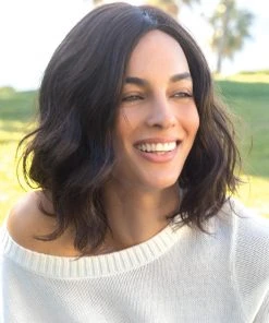 Evanna Mono | Lace Front & Monofilament Synthetic Wig By Amore Wigs For Women 15 Evanna Mono | Lace Front & Monofilament Synthetic Wig By Amore Wigs For Women