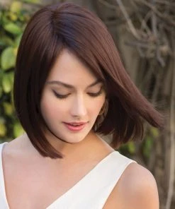 Vada | Lace Front & Monofilament Synthetic Wig By Amore Wigs For Women