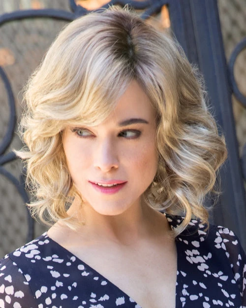 Wigs For Women Reign (Exclusive) | Lace Front & Monofilament Synthetic Wig By Amore 3 Wigs For Women Reign (Exclusive) | Lace Front & Monofilament Synthetic Wig By Amore