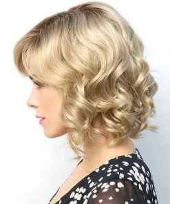 Wigs For Women Reign (Exclusive) | Lace Front & Monofilament Synthetic Wig By Amore