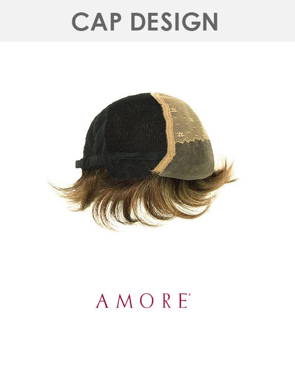 Wigs For Women Shay | Lace Front & Monofilament Synthetic Wig By Amore 6 Wigs For Women Shay | Lace Front & Monofilament Synthetic Wig By Amore