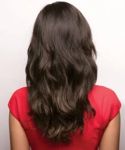 Wigs For Women Kayla | Lace Front & Monofilament Synthetic Wig By Amore