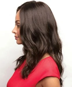 Kayla (Exclusive) | Lace Front & Monofilament Synthetic Wig By Amore Wigs For Women