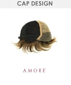 Kayla (Exclusive) | Lace Front & Monofilament Synthetic Wig By Amore Wigs For Women