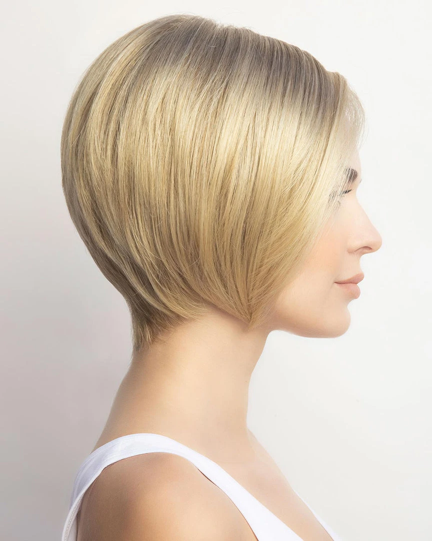 Emy | Lace Front & Monofilament Synthetic Wig By Amore Wigs For Women 5 Emy | Lace Front & Monofilament Synthetic Wig By Amore Wigs For Women