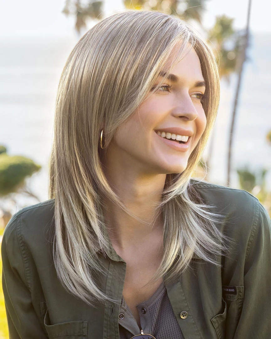 Wigs For Women Reed | Lace Front & Monofilament Synthetic Wig By Amore 4 Wigs For Women Reed | Lace Front & Monofilament Synthetic Wig By Amore