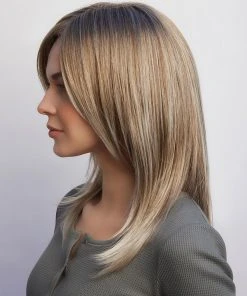 Wigs For Women Reed | Lace Front & Monofilament Synthetic Wig By Amore 11 Wigs For Women Reed | Lace Front & Monofilament Synthetic Wig By Amore