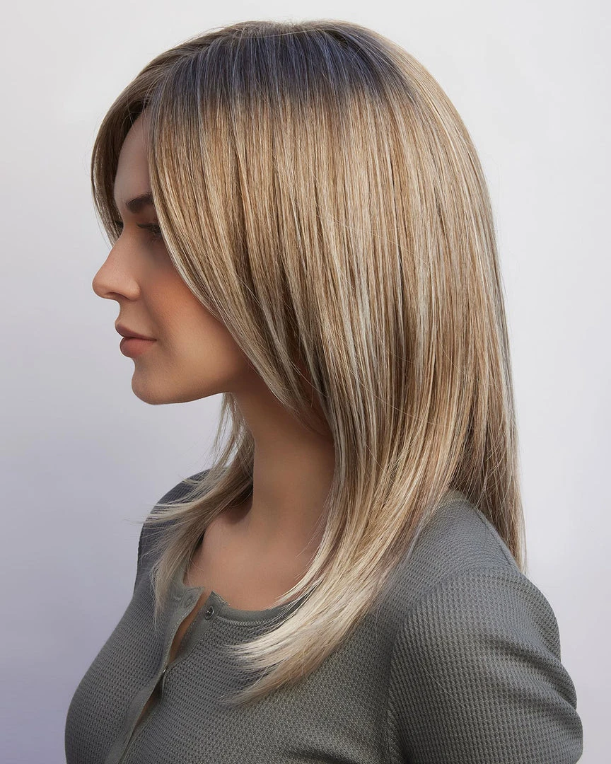 Wigs For Women Reed | Lace Front & Monofilament Synthetic Wig By Amore 6 Wigs For Women Reed | Lace Front & Monofilament Synthetic Wig By Amore