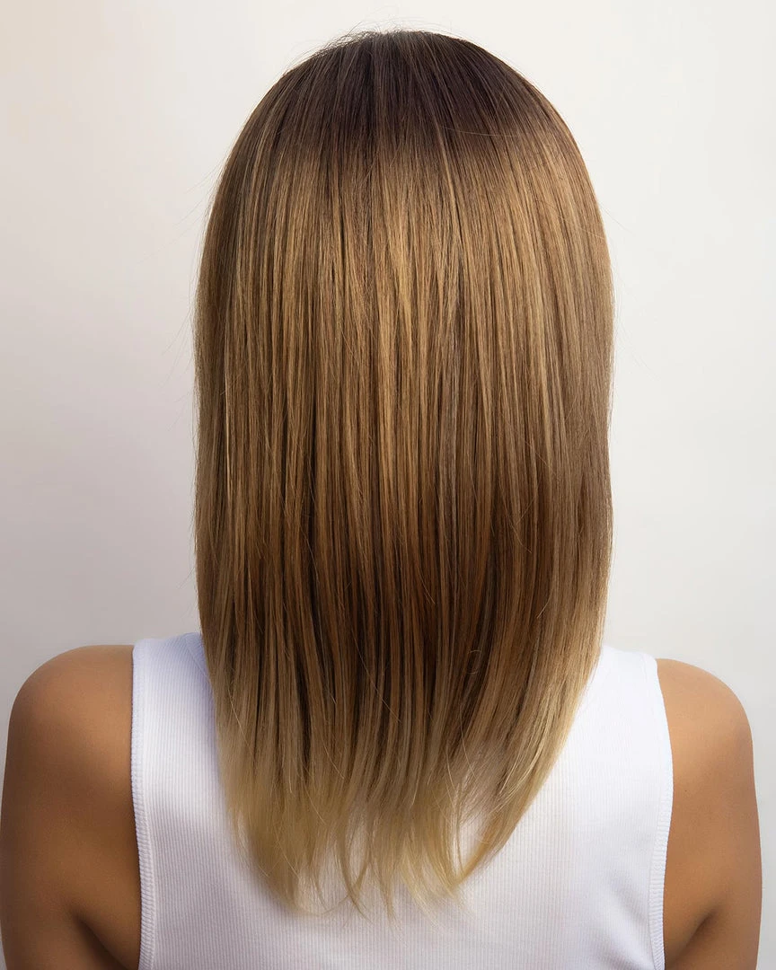 Reed (Exclusive) | Lace Front & Monofilament Synthetic Wig By Amore 6 Reed (Exclusive) | Lace Front & Monofilament Synthetic Wig By Amore