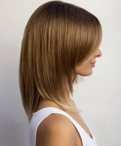 Reed (Exclusive) | Lace Front & Monofilament Synthetic Wig By Amore 9 Reed (Exclusive) | Lace Front & Monofilament Synthetic Wig By Amore