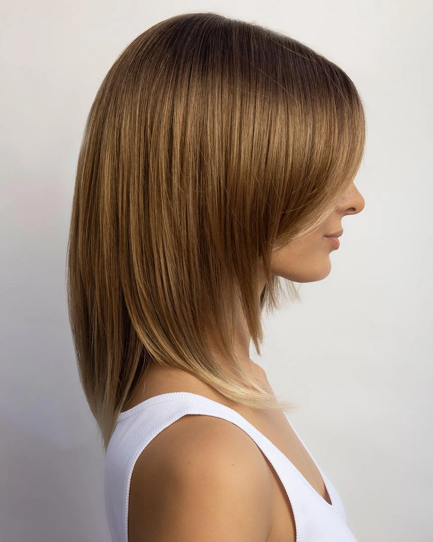 Reed (Exclusive) | Lace Front & Monofilament Synthetic Wig By Amore 5 Reed (Exclusive) | Lace Front & Monofilament Synthetic Wig By Amore