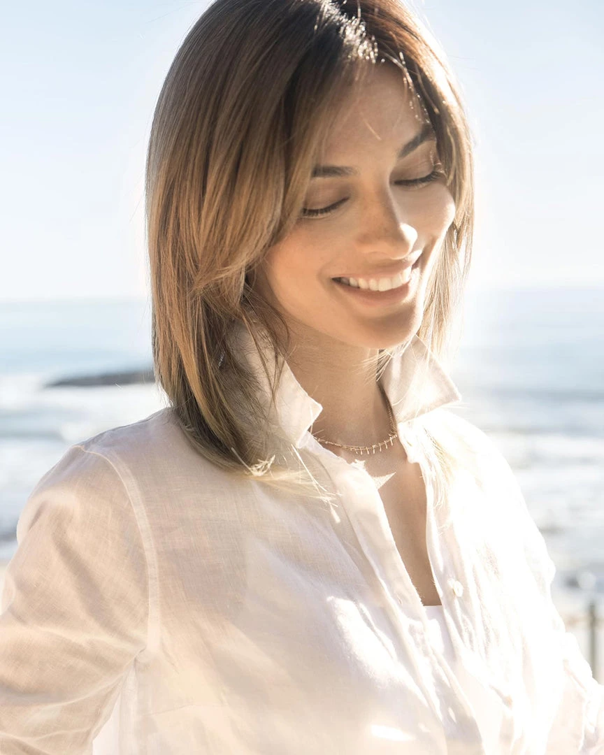 Reed (Exclusive) | Lace Front & Monofilament Synthetic Wig By Amore 7 Reed (Exclusive) | Lace Front & Monofilament Synthetic Wig By Amore