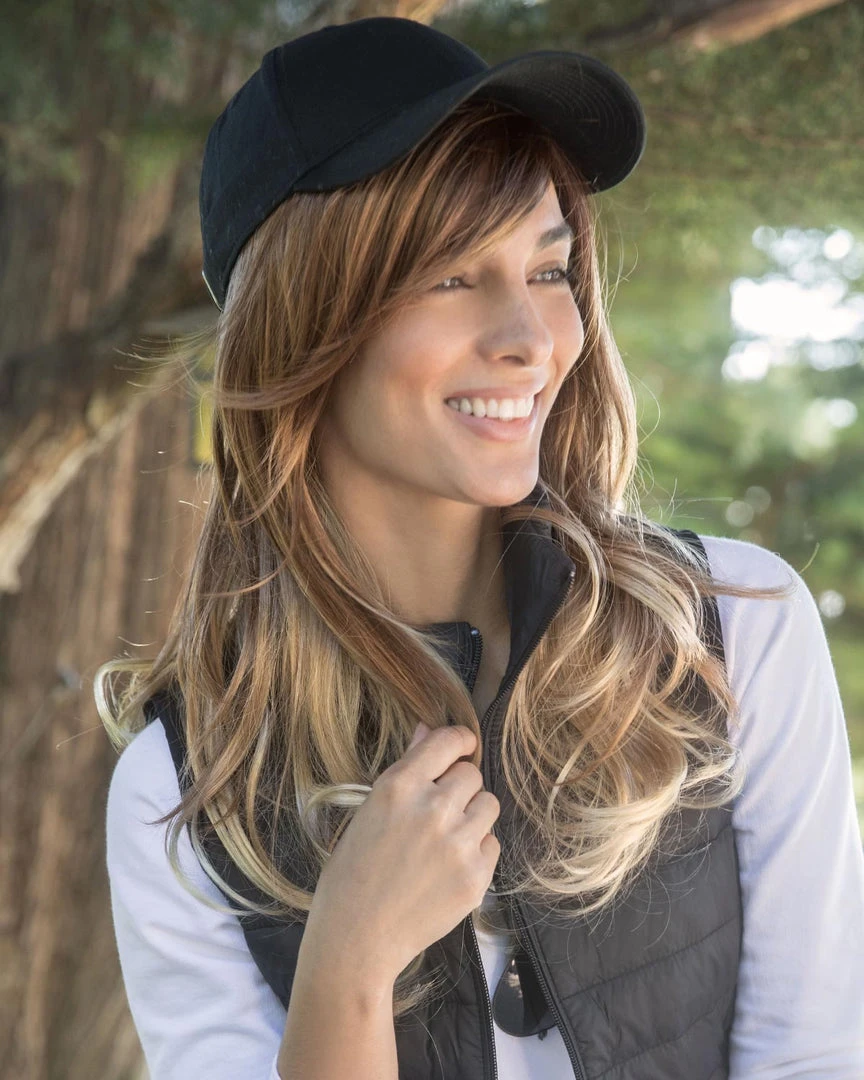 Wigs For Women Royce | Lace Front & Monofilament Synthetic Wig By Amore 4 Wigs For Women Royce | Lace Front & Monofilament Synthetic Wig By Amore