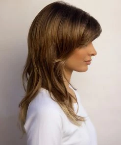 Wigs For Women Royce | Lace Front & Monofilament Synthetic Wig By Amore 12 Wigs For Women Royce | Lace Front & Monofilament Synthetic Wig By Amore