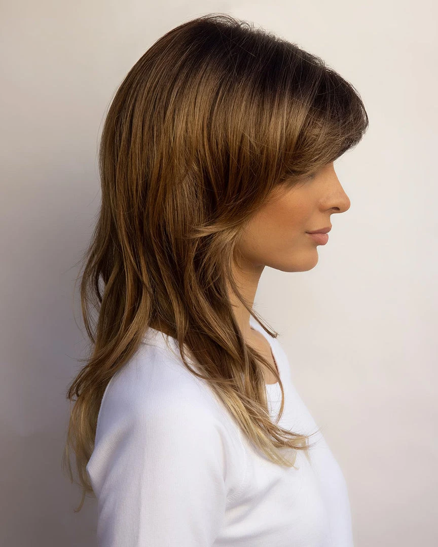 Wigs For Women Royce | Lace Front & Monofilament Synthetic Wig By Amore 7 Wigs For Women Royce | Lace Front & Monofilament Synthetic Wig By Amore