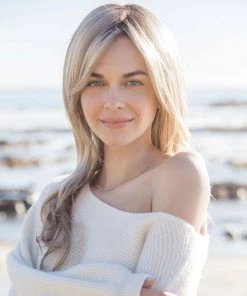 Royce (Exclusive) | Lace Front & Monofilament Synthetic Wig By Amore Wigs For Women